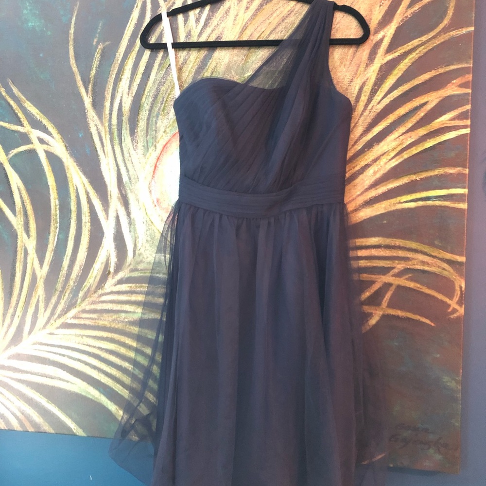Bridesmaid or cocktail dress